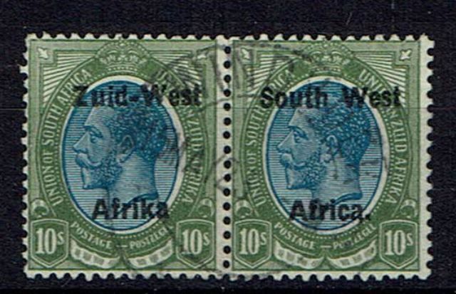 Image of South West Africa/Namibia SG 14a FU British Commonwealth Stamp